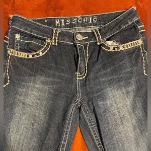 Miss chic jeans